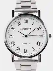 Белый часы наручные Modiya