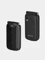 Сотовый телефон Maxvi E6 Black