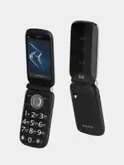 Сотовый телефон Maxvi E6 Black