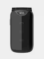 Сотовый телефон Maxvi E6 Black