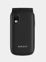 Сотовый телефон Maxvi E6 Black