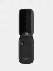 Сотовый телефон Maxvi E6 Black