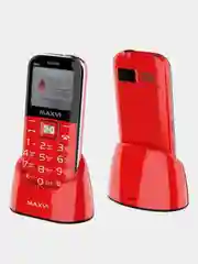 Сотовый телефон Maxvi B6ds Red