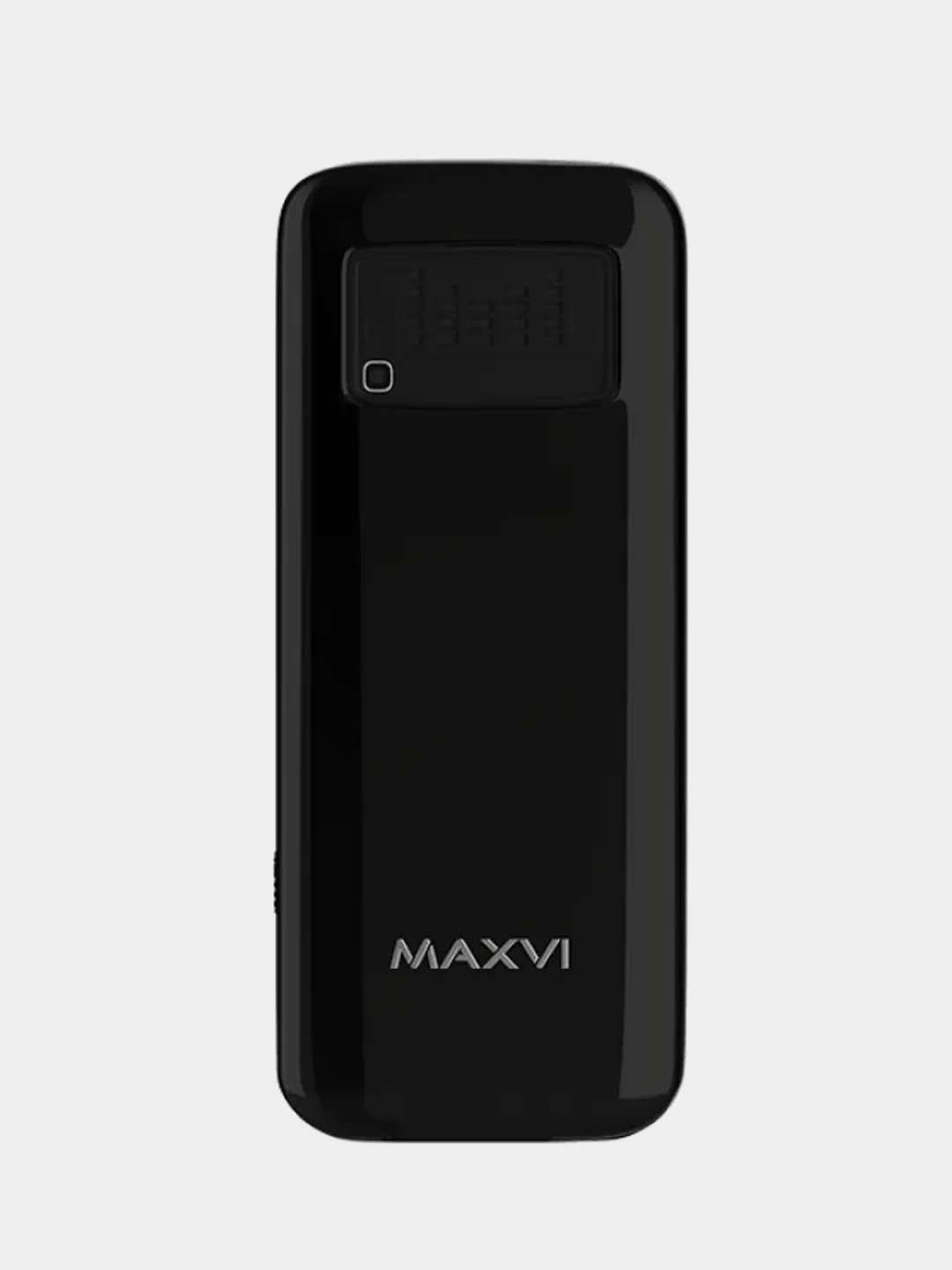 Телефон Maxvi P18 Black