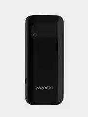 Телефон Maxvi P18 Black