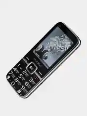 Телефон Maxvi P18 Black