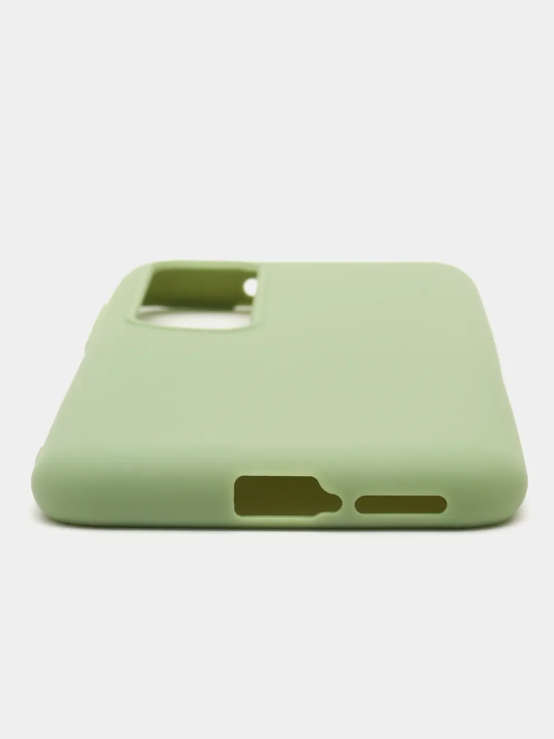 Мятный силиконовый чехол TPU для Huawei Y5 2019