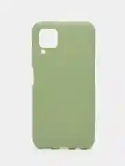 Мятный силиконовый чехол TPU для Samsung A02 / A02s