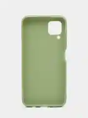 Мятный силиконовый чехол TPU для Samsung A02 / A02s