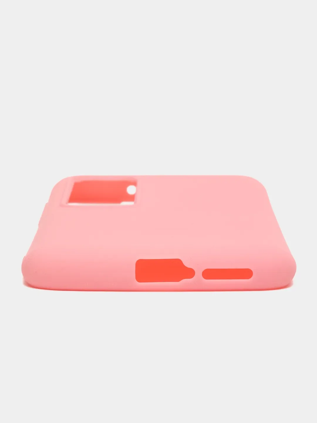 Конфетный силиконовый чехол TPU для Samsung A02 / A02s