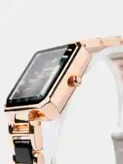 Белый часы женские наручные Leostar
