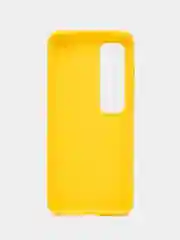 Желтый силиконовый чехол TPU для Samsung A02 / A02s