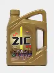 Масло моторное ZIC X9 FE 5W-30, синтетика
