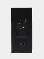 Белый беспроводные наушники ISA PRO 4