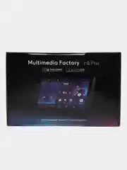Магнитола 2DIN с Android 13.0, память 2/32GB, экран 10", Wi-fi