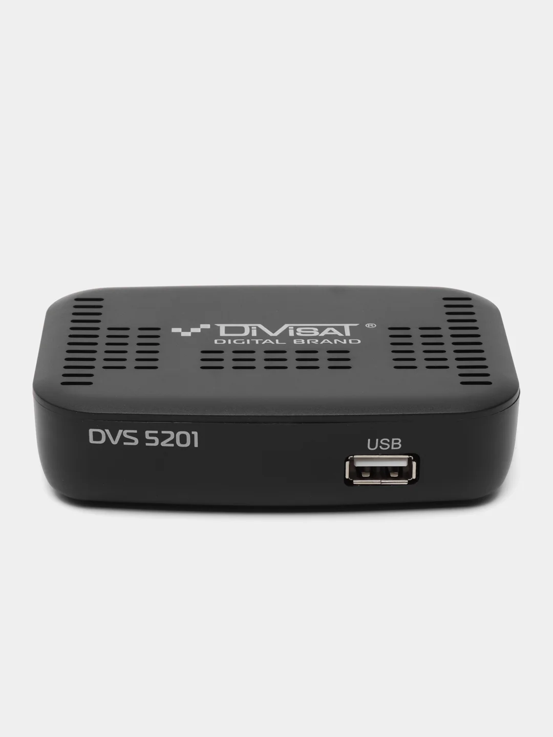 Приставка для цифрового тв DIVISAT 5201 (DVB-T/T2/C)