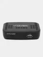 Приставка для цифрового тв DIVISAT 5201 (DVB-T/T2/C)