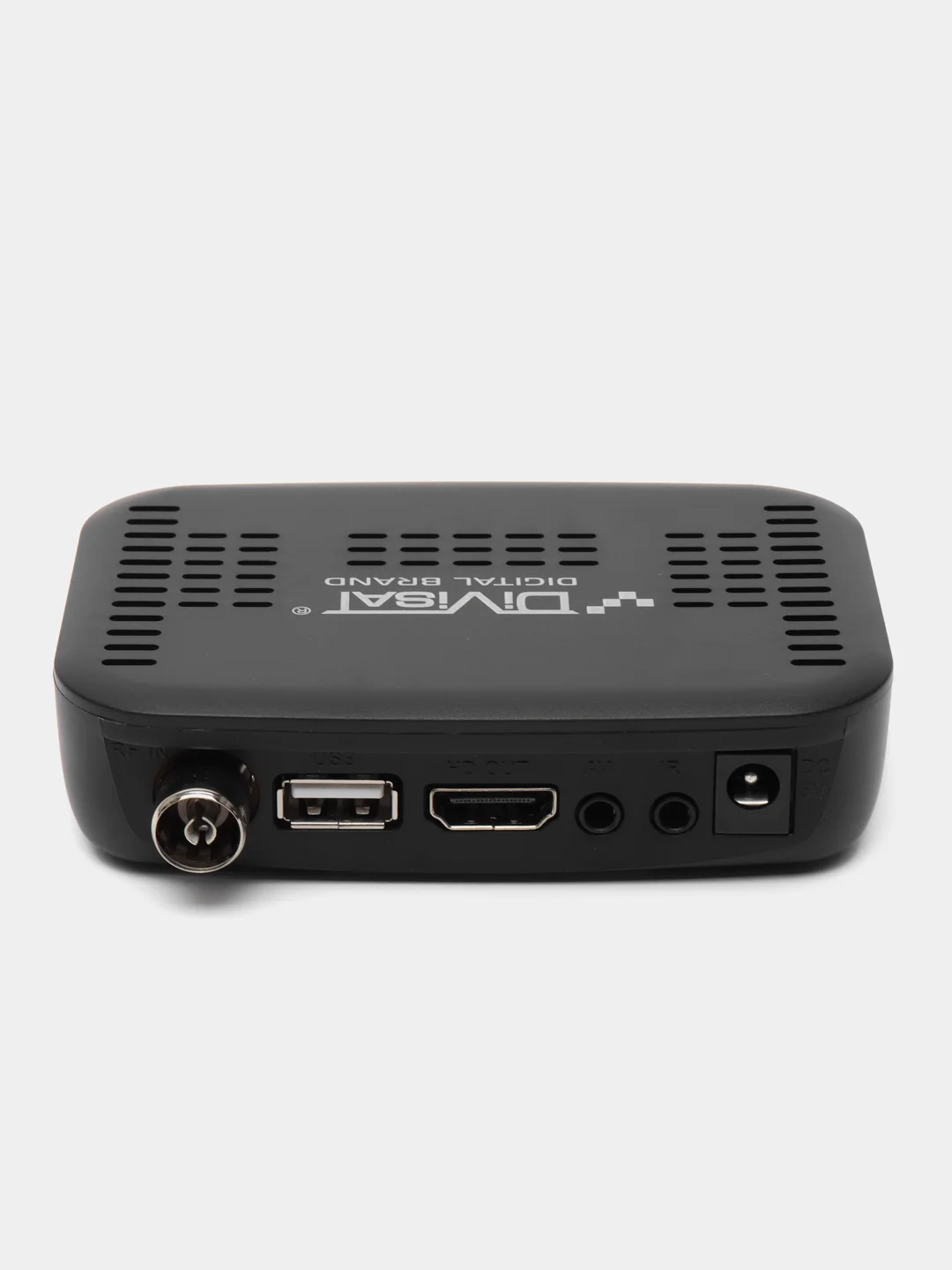 Приставка для цифрового тв DIVISAT 5201 (DVB-T/T2/C)