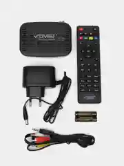 Приставка для цифрового тв DIVISAT 5201 (DVB-T/T2/C)