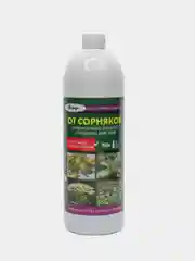 Средство от сорняков сплошного действия / Гербицид / 0,9 л / до 12 соток