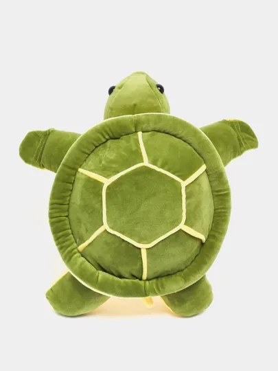 Игрушка мягкая "Черепаха", 35 см