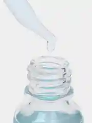 Сухое укрепляющее масло для ногтей ALOE. 15 мл