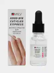 Кератогель EXPRESS GOOD BYE CUTICLES. 15 мл