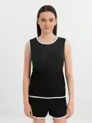 TrendD / Костюм черный Duo