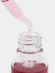 Сухое укрепляющее масло для ногтей с шиммером Cherry. 15 мл