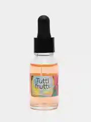 Сухое укрепляющее масло для ногтей TUTTI FRUTTI. 15 мл