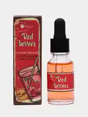 Сухое укрепляющее масло для ногтей RED BERRIES. 15 мл