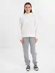 Серый спортивный костюм женский на флисе