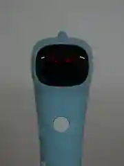 Голубой говорящая 3D-ручка, беспроводная, низкотемпературная