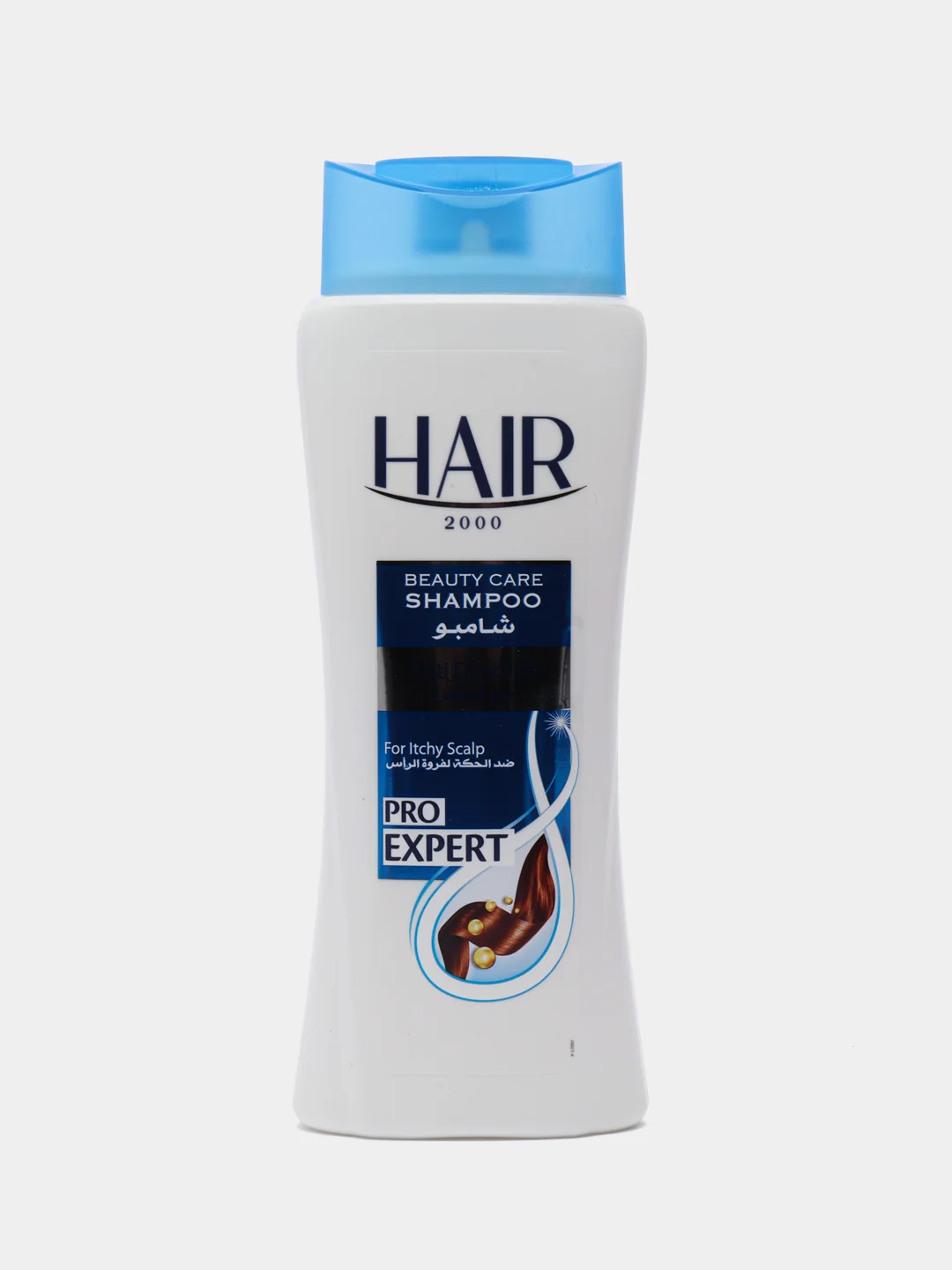 Голубой hair шампунь для волос PRO EXPERT, 650 г
