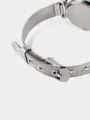 Черный часы наручные женские Modea