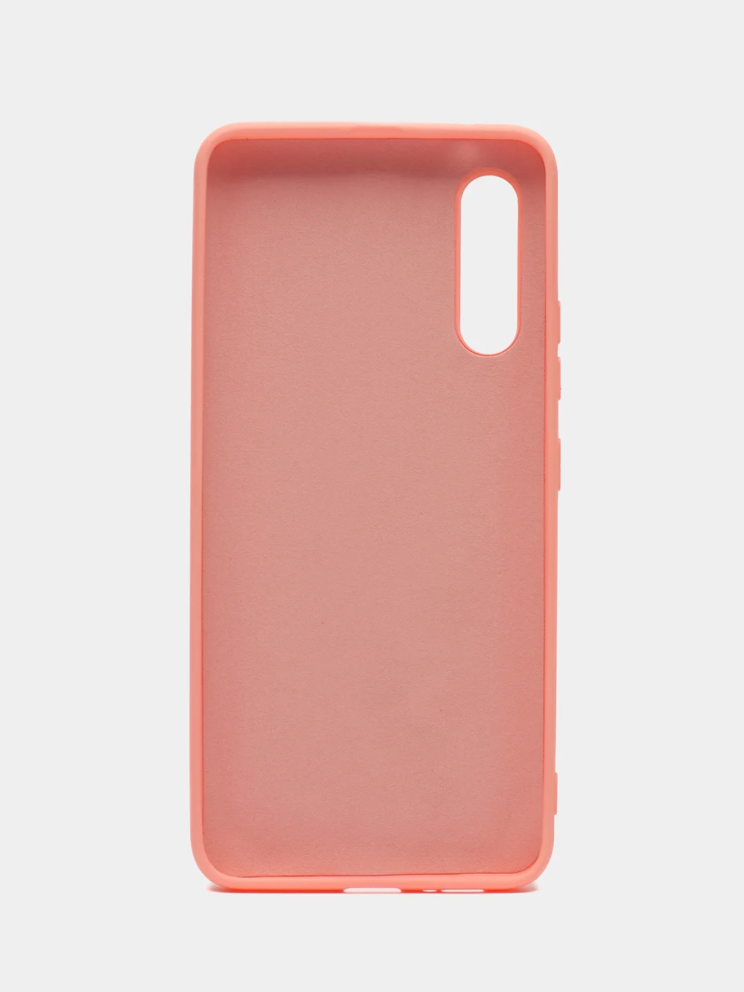 Бежевый защитный силиконовый чехол Silikone Cover для Samsung A905G