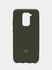 Чехол Soft-touch для Xiaomi redmi note 9 / redmi 10X 4G