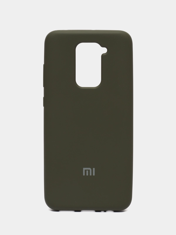 Чехол Soft-touch для Xiaomi redmi note 9 / redmi 10X 4G
