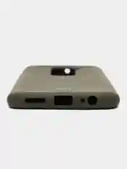 Красный чехол Soft-touch для Xiaomi redmi note 9 / redmi 10X 4G