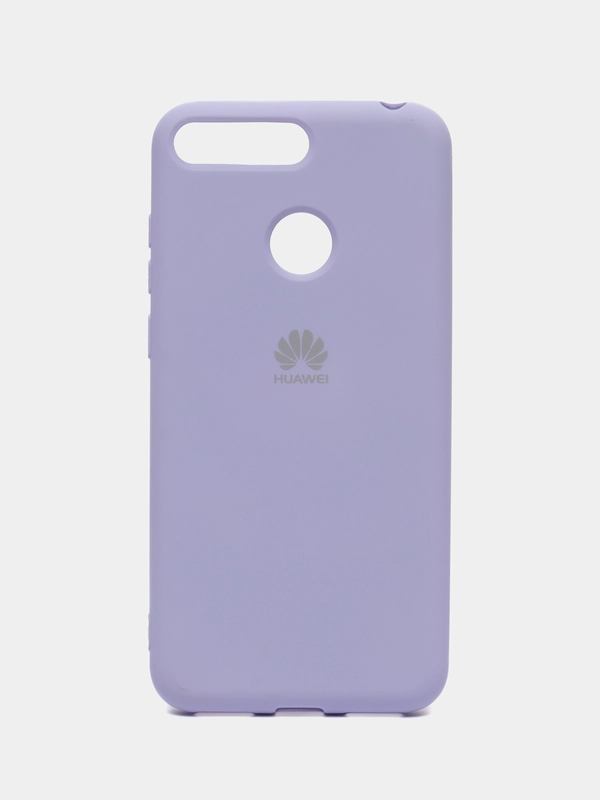 Чехол Soft-touch для Huawei Y6 2018 / Y6 Prime 2018