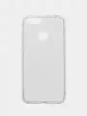 Силиконовый чехол с блёстками для Huawei Y6 2018