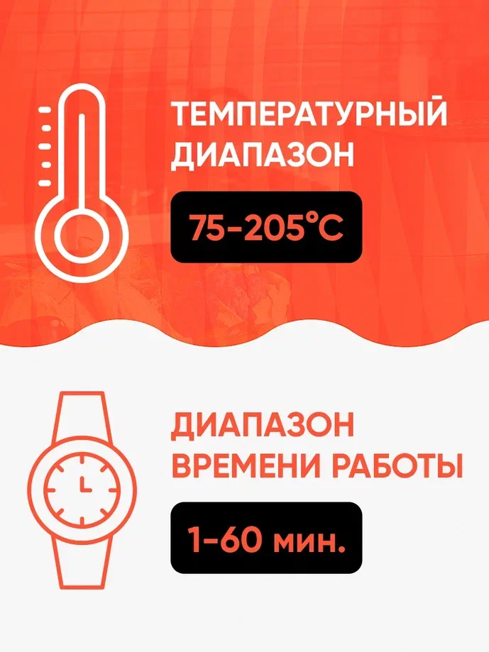 Аэрогриль Cosori Air Fryer CP158-AF 5,5л Красный