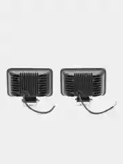 Фара противотуманная светодиодная LED 5 линз 12-24V 24W металлический корпус 170*110*65мм