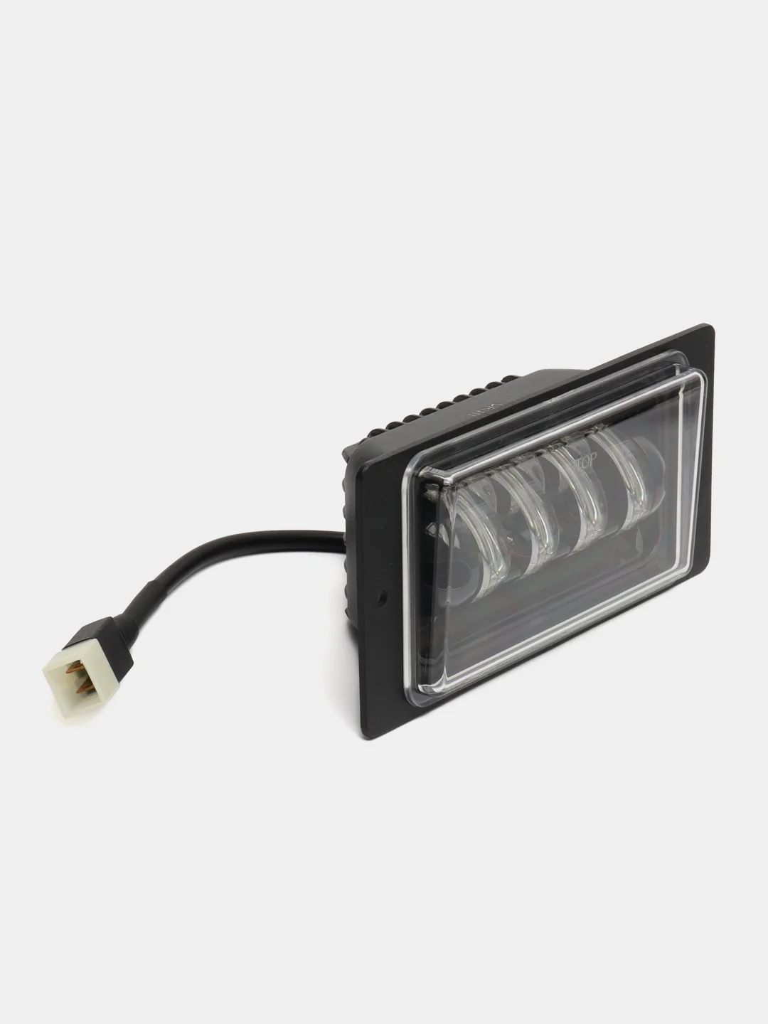 Фары противотуманные LED LADA ВАЗ 2110, 2111, 2112, 2114, 2115, LED 25W 7 линз 2 шт