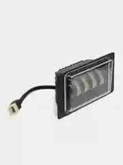 Фары противотуманные LED LADA ВАЗ 2110, 2111, 2112, 2114, 2115, LED 25W 7 линз 2 шт