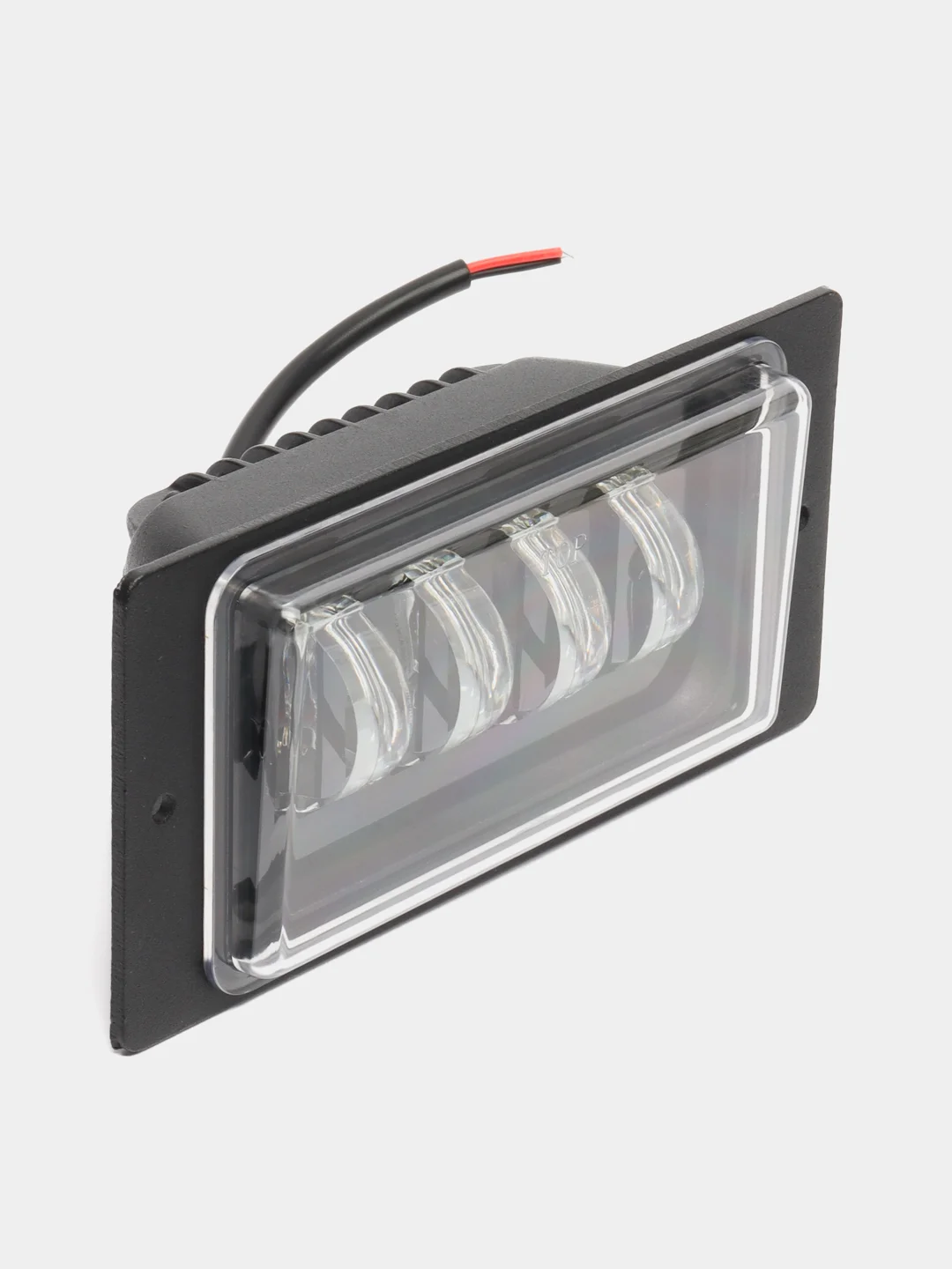 Фары противотуманные LED LADA ВАЗ 2110, 2111, 2112, 2114, 2115, LED 25W 4 линзы 2 шт