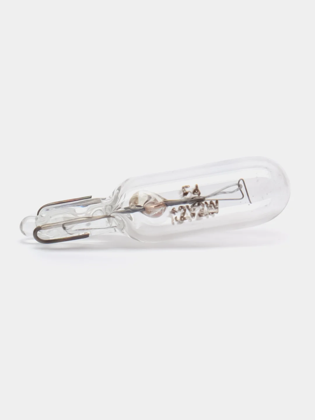 Лампа автомобильная W2W CA-RE Capless Clear Bulb 12V 2W (Box10) RB037 / 30511