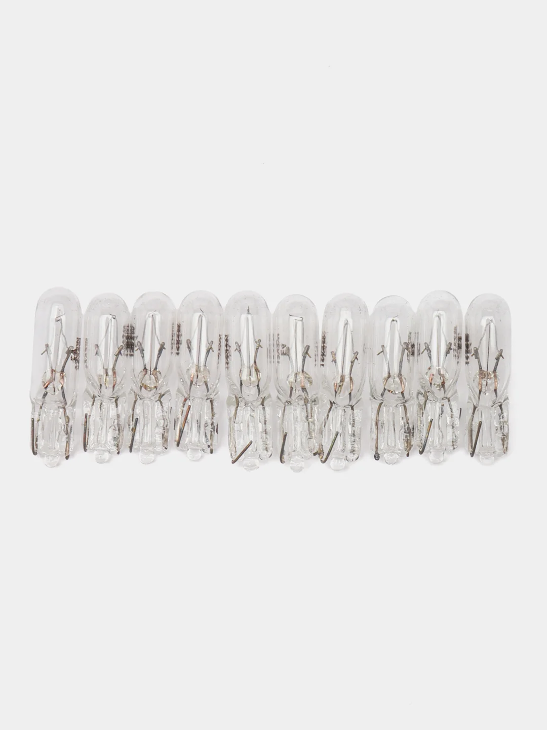 Лампа автомобильная W2W CA-RE Capless Clear Bulb 12V 2W (Box10) RB037 / 30511