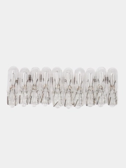 Лампа автомобильная W2W CA-RE Capless Clear Bulb 12V 2W (Box10) RB037 / 30511