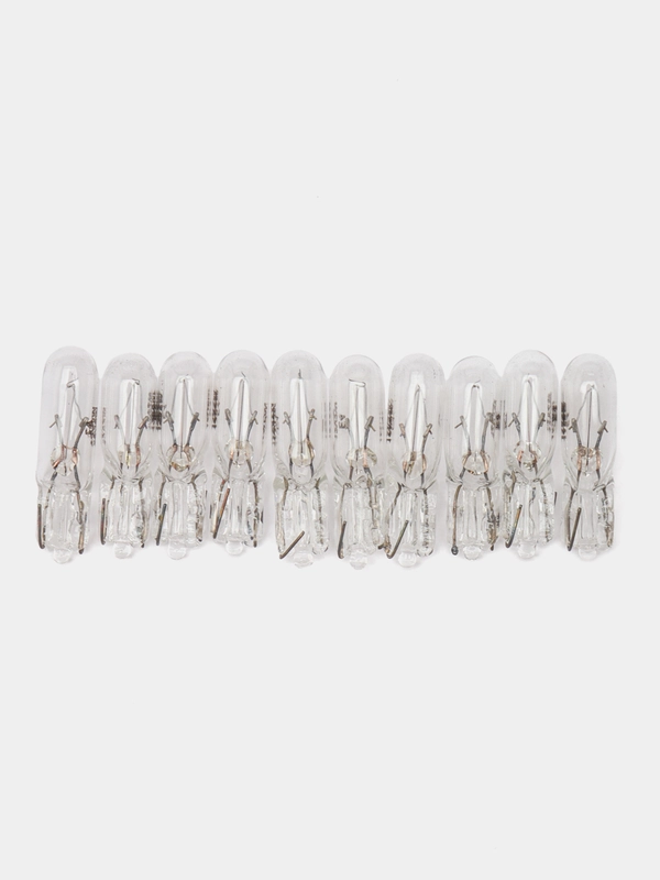 Лампа автомобильная W2W CA-RE Capless Clear Bulb 12V 2W (Box10) RB037 / 30511